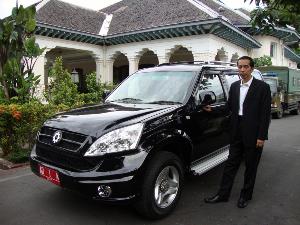 Mobil Dinas Jokowi,Mobil Esemka